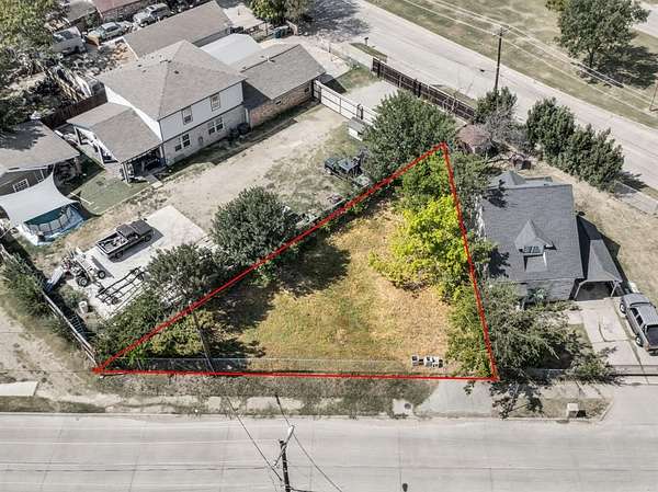 0.09 Acres of Residential Land for Sale in Dallas, Texas