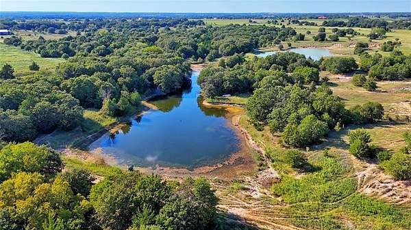 100 Acres of Recreational Land for Sale in Bowie, Texas