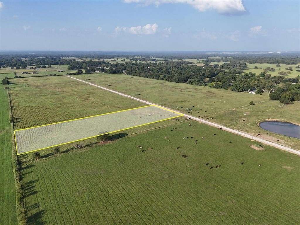 3.38 Acres of Residential Land for Sale in Mexia, Texas