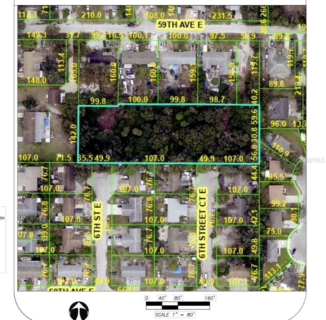1.76 Acres of Residential Land for Sale in Bradenton, Florida