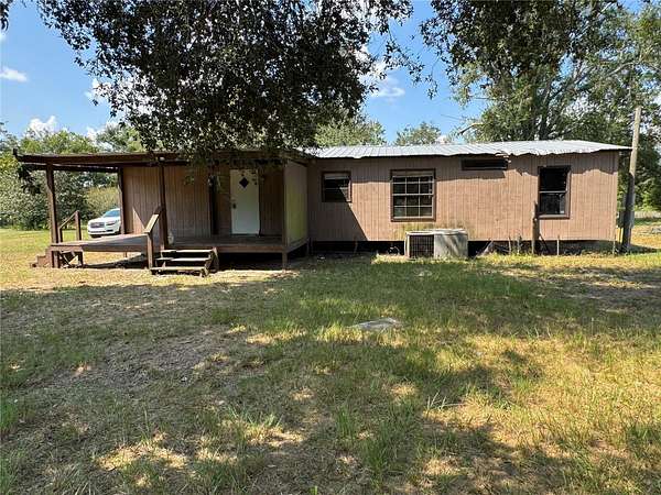 5 Acres of Land with Home for Sale in Live Oak, Florida