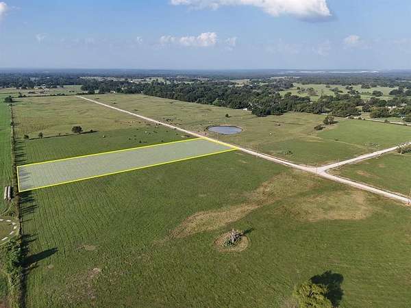3.45 Acres of Residential Land for Sale in Mexia, Texas