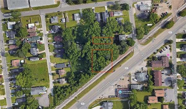 0.8 Acres of Residential Land for Sale in Hampton, Virginia