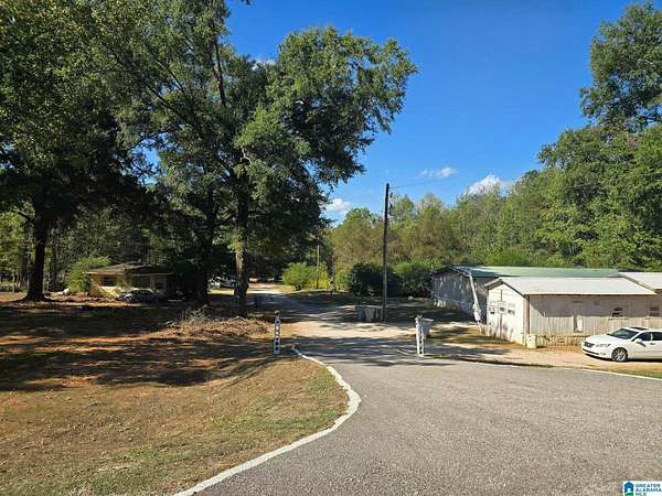 1.53 Acres of Residential Land with Home for Sale in Columbiana, Alabama