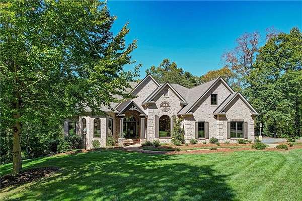 9.82 Acres of Residential Land with Home for Sale in Eden, North Carolina