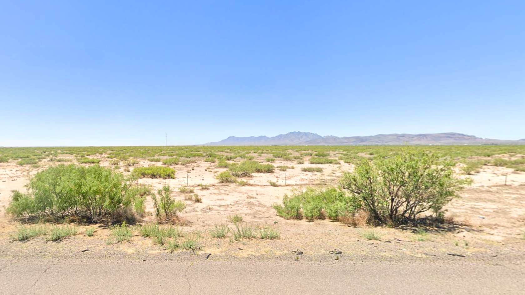 0.54 Acres of Residential Land for Sale in Deming, New Mexico
