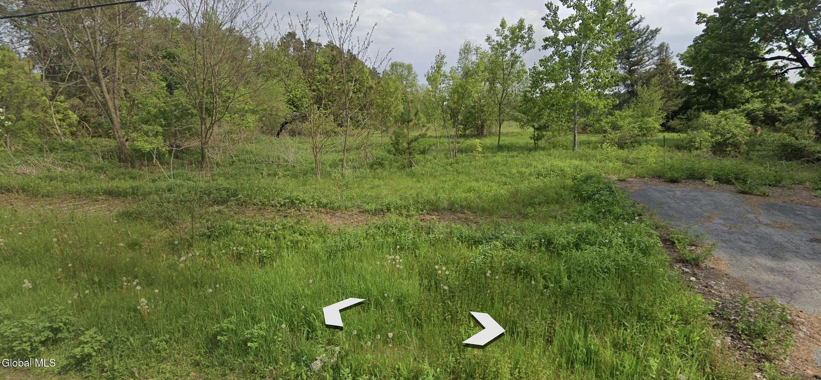 99.6 Acres of Land for Sale in Broadalbin, New York