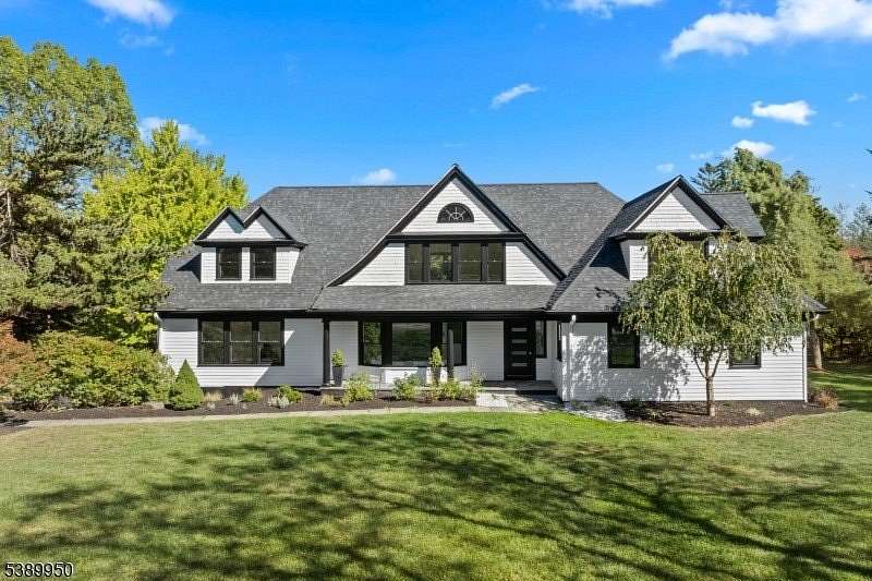 2 Acres of Residential Land with Home for Sale in Mendham Township, New Jersey