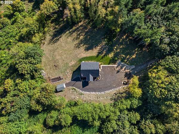 3.44 Acres of Residential Land with Home for Sale in Ariel, Washington