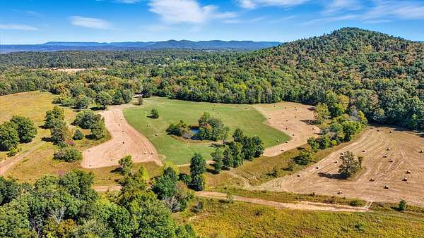 610 Acres of Recreational Land for Sale in Cookeville, Tennessee