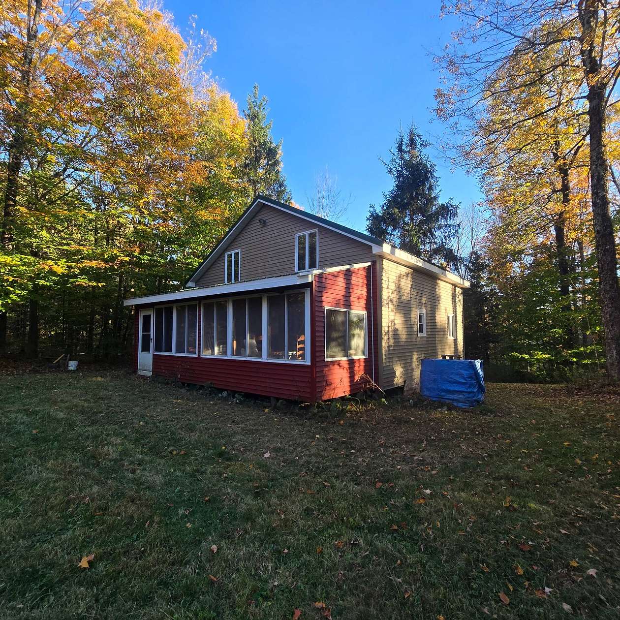 13.3 Acres of Recreational Land for Sale in Lorraine, New York