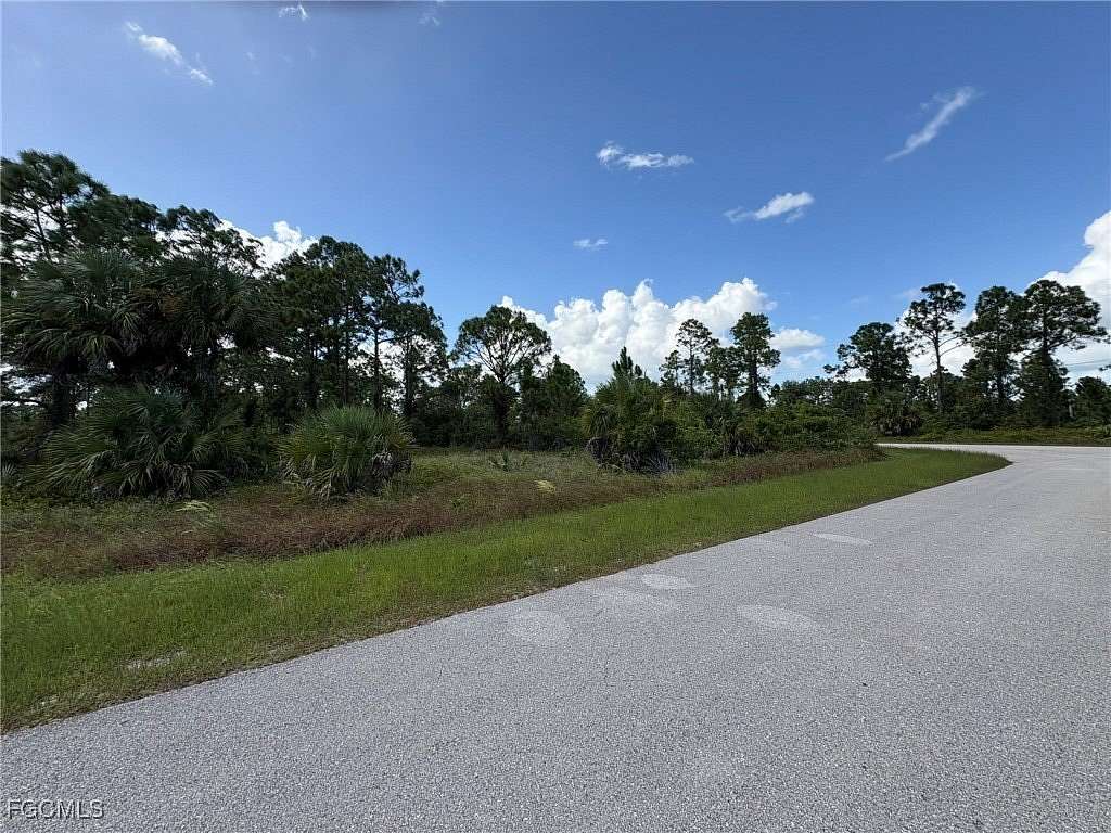 0.26 Acres of Residential Land for Sale in Lehigh Acres, Florida