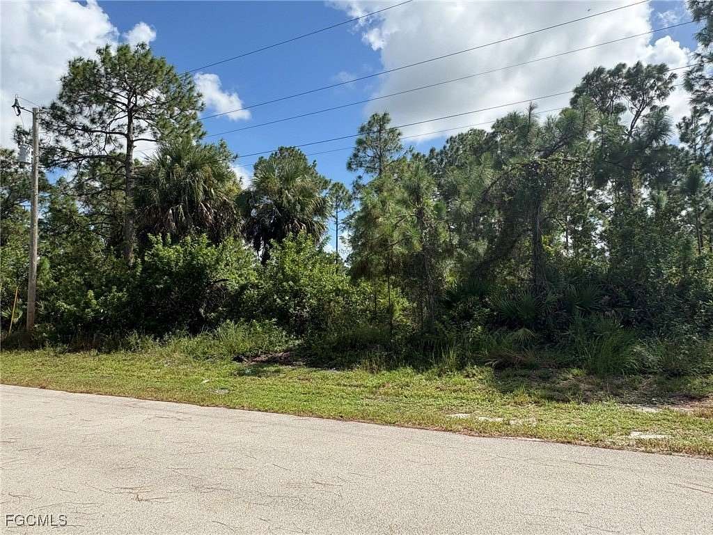 0.23 Acres of Residential Land for Sale in Lehigh Acres, Florida