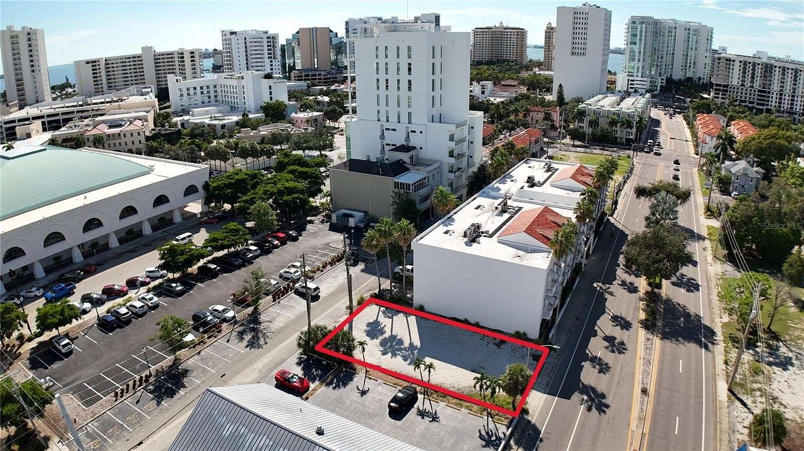 0.11 Acres of Land for Sale in Sarasota, Florida