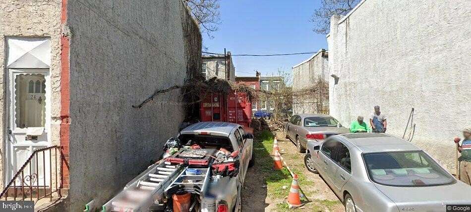 0.02 Acres of Land for Sale in Philadelphia, Pennsylvania