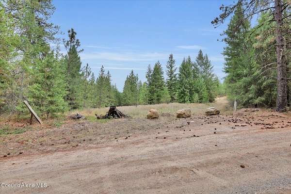20 Acres of Recreational Land for Sale in Blanchard, Idaho