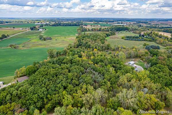 8.5 Acres of Residential Land for Sale in Saranac, Michigan