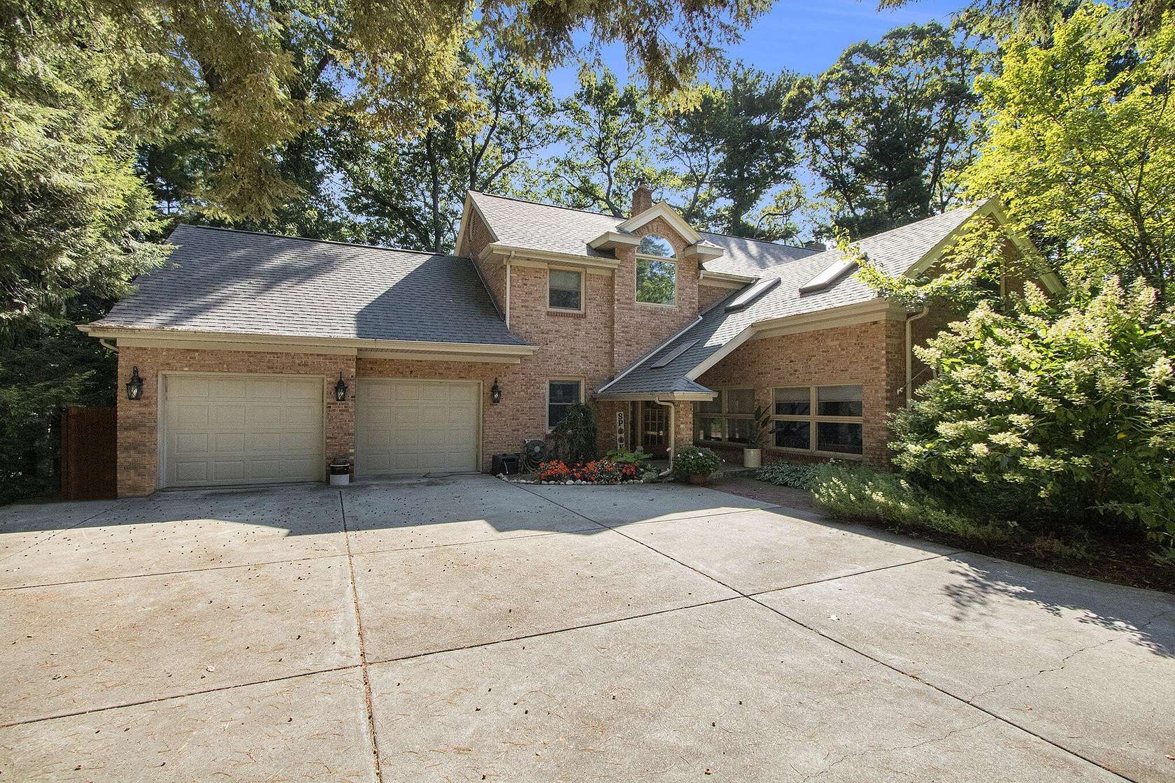 3 Acres of Residential Land with Home for Sale in St. Joseph, Michigan