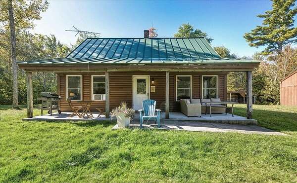 15 Acres of Improved Mixed-Use Land for Sale in Liberty, Maine