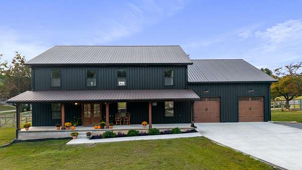 2 Acres of Residential Land with Home for Sale in Cleveland, Tennessee