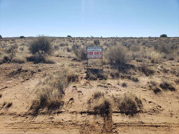 1 Acre of Residential Land for Sale in Rio Rancho, New Mexico