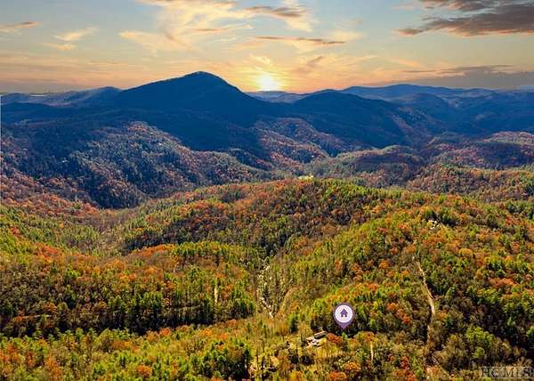 1.66 Acres of Residential Land for Sale in Cashiers, North Carolina