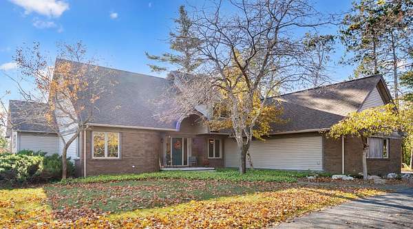 2.12 Acres of Residential Land with Home for Sale in Alpena, Michigan