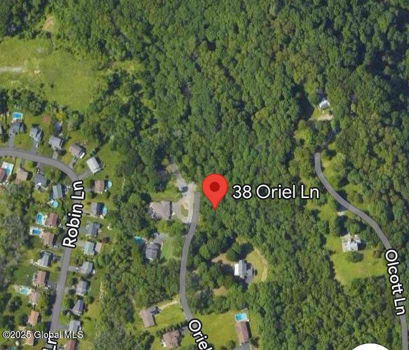 0.7 Acres of Residential Land for Sale in Rensselaer, New York