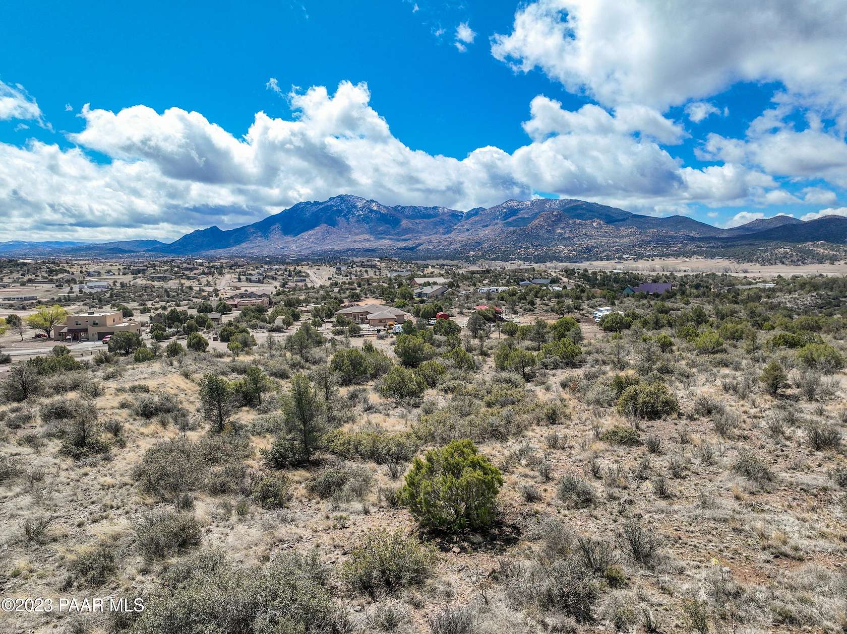 3 Acres of Residential Land for Sale in Prescott, Arizona