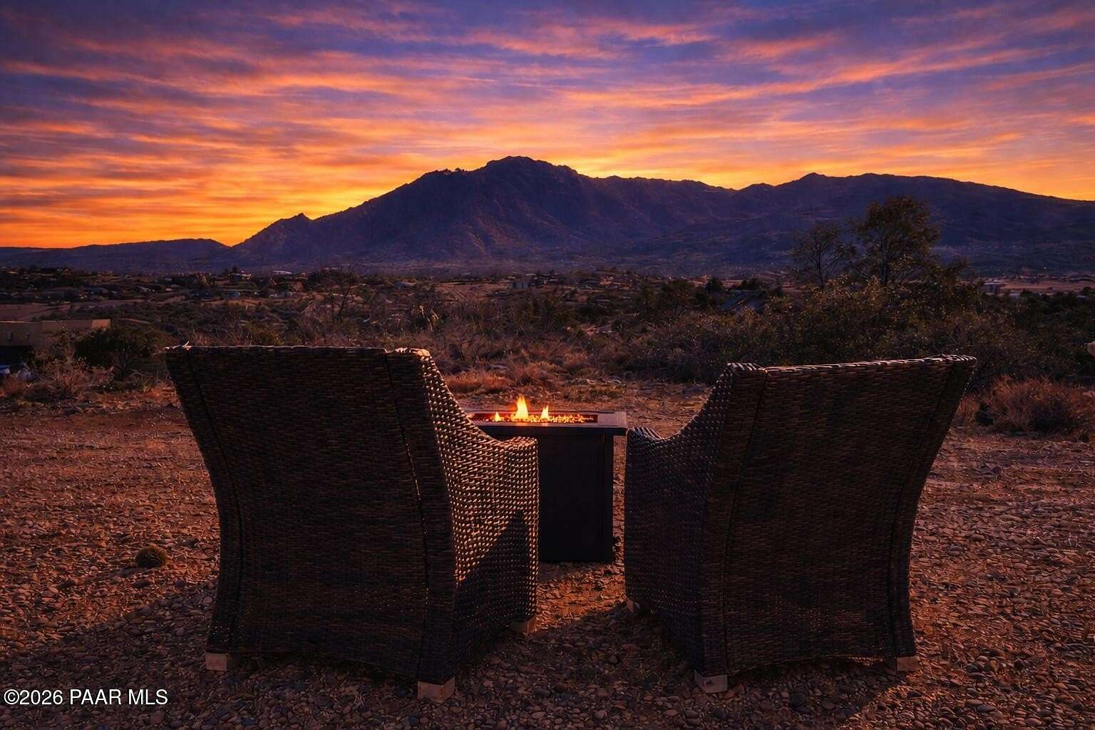 3 Acres of Residential Land for Sale in Prescott, Arizona