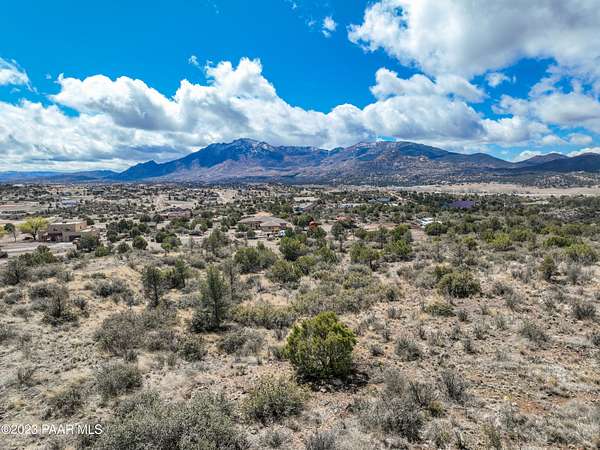 3 Acres of Residential Land for Sale in Prescott, Arizona