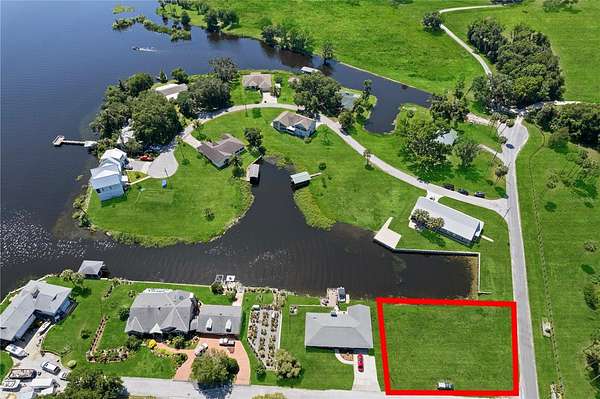 0.29 Acres of Residential Land for Sale in Micanopy, Florida