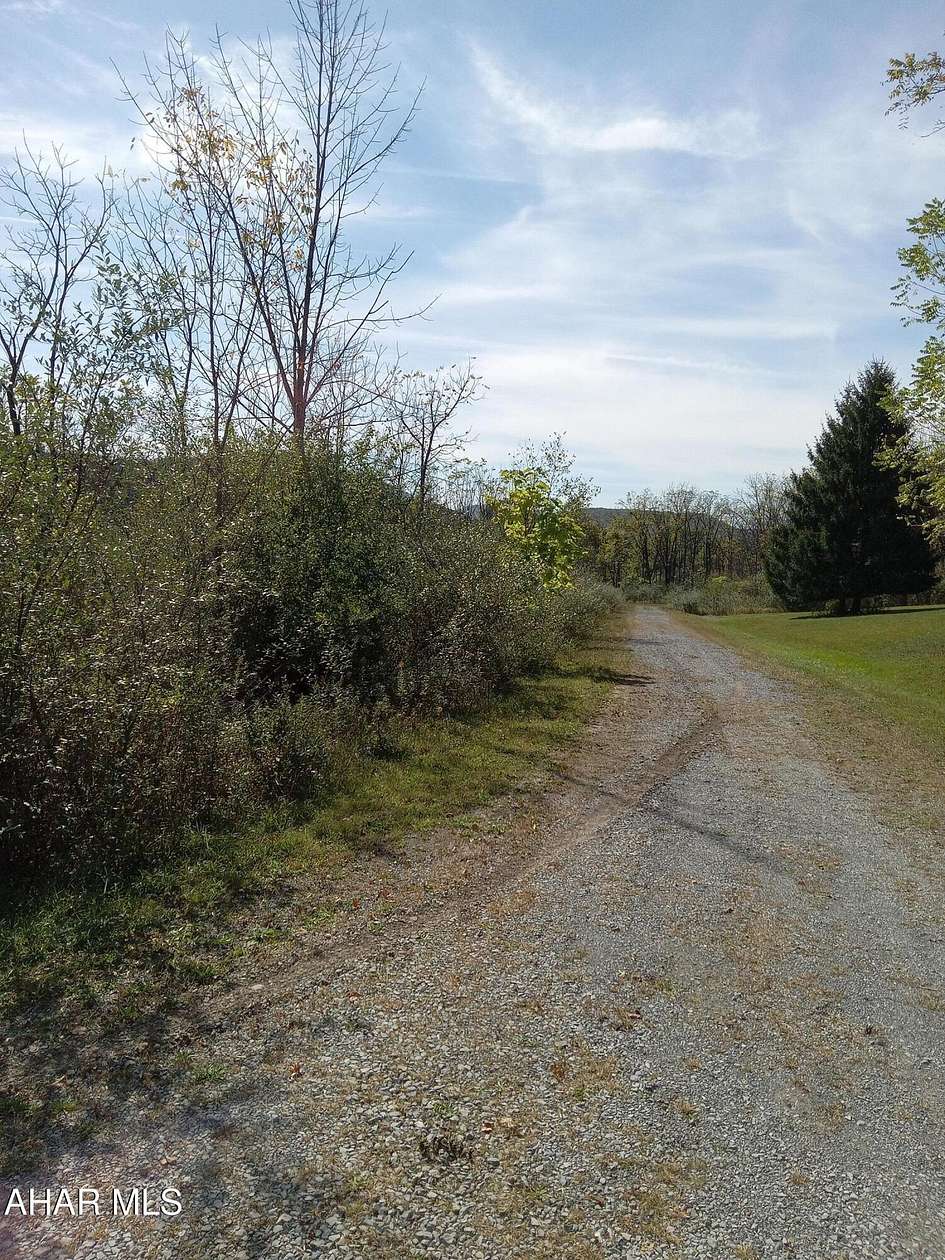 4 Acres of Residential Land for Sale in Hollidaysburg, Pennsylvania