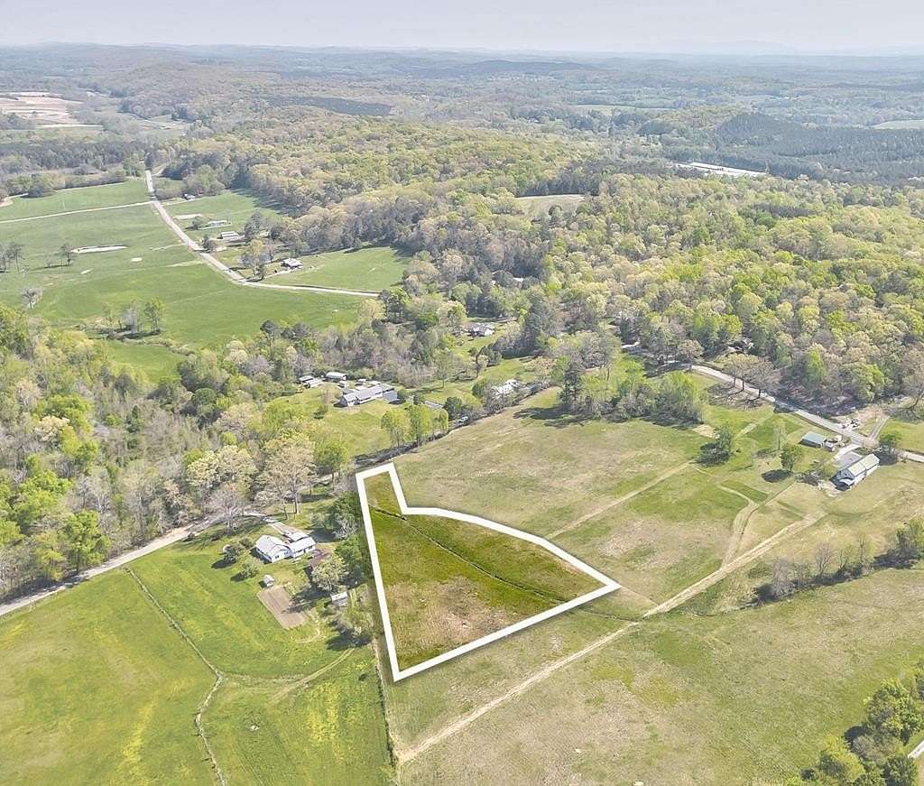 2.55 Acres of Residential Land for Sale in Tunnel Hill, Georgia