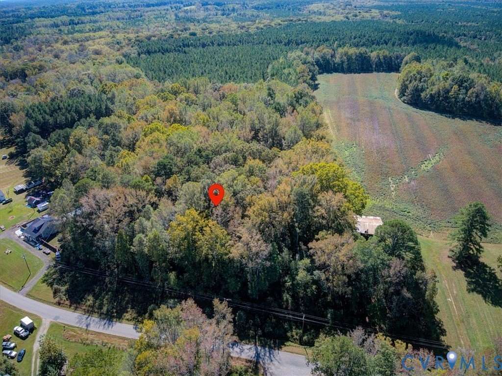 4 Acres of Residential Land for Sale in Waverly, Virginia