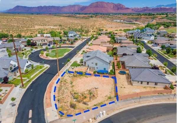 0.25 Acres of Residential Land for Sale in Santa Clara, Utah