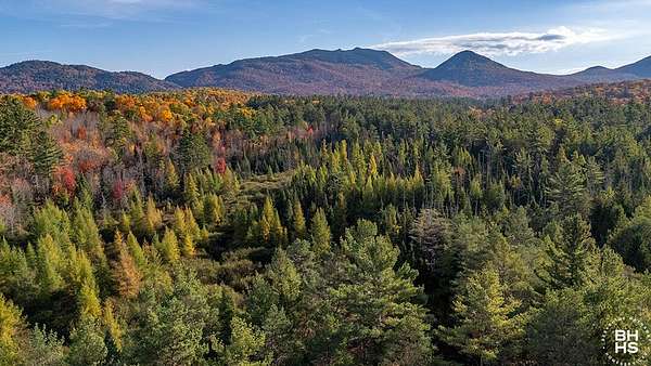 40.5 Acres of Recreational Land for Sale in Saranac Lake, New York