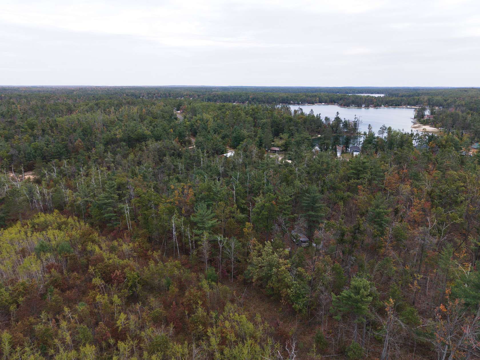 0.82 Acres of Residential Land for Sale in Johannesburg, Michigan