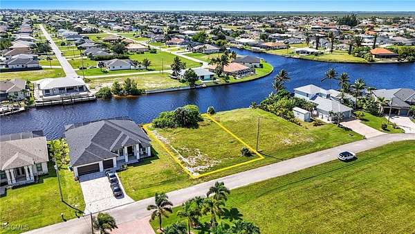 0.23 Acres of Residential Land for Sale in Cape Coral, Florida