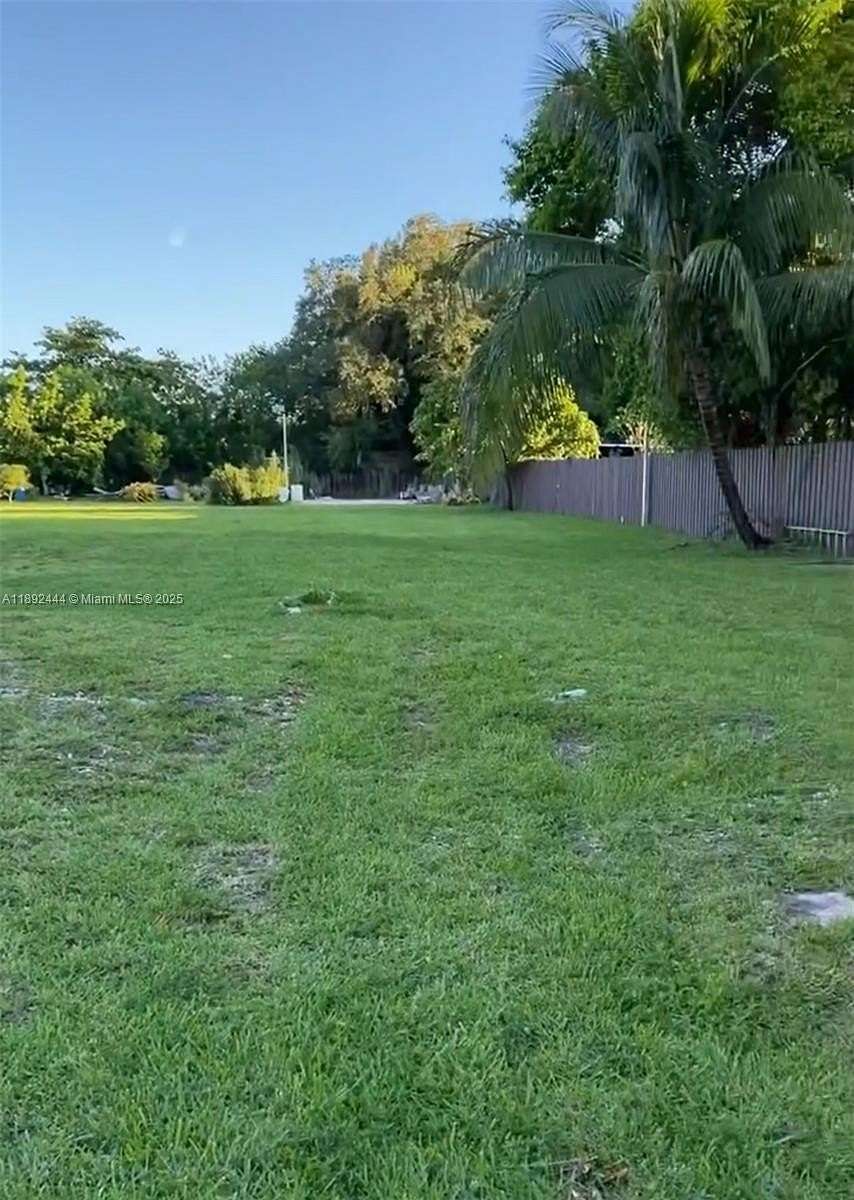 0.92 Acres of Residential Land for Sale in Miami, Florida