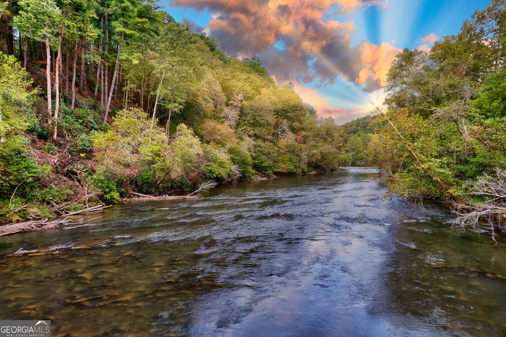 2 Acres of Land for Sale in Ellijay, Georgia