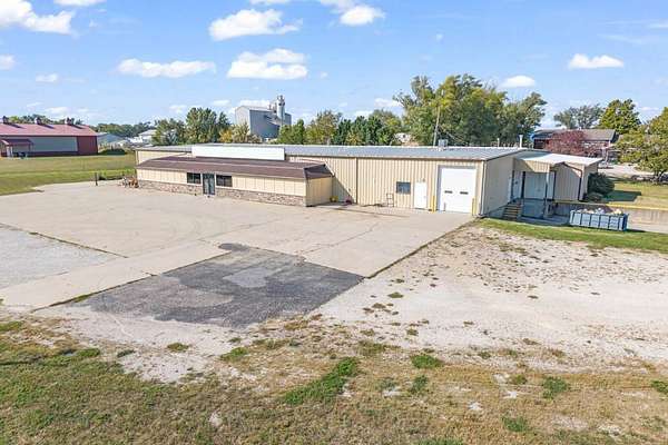 1.6 Acres of Mixed-Use Land for Sale in Winterset, Iowa