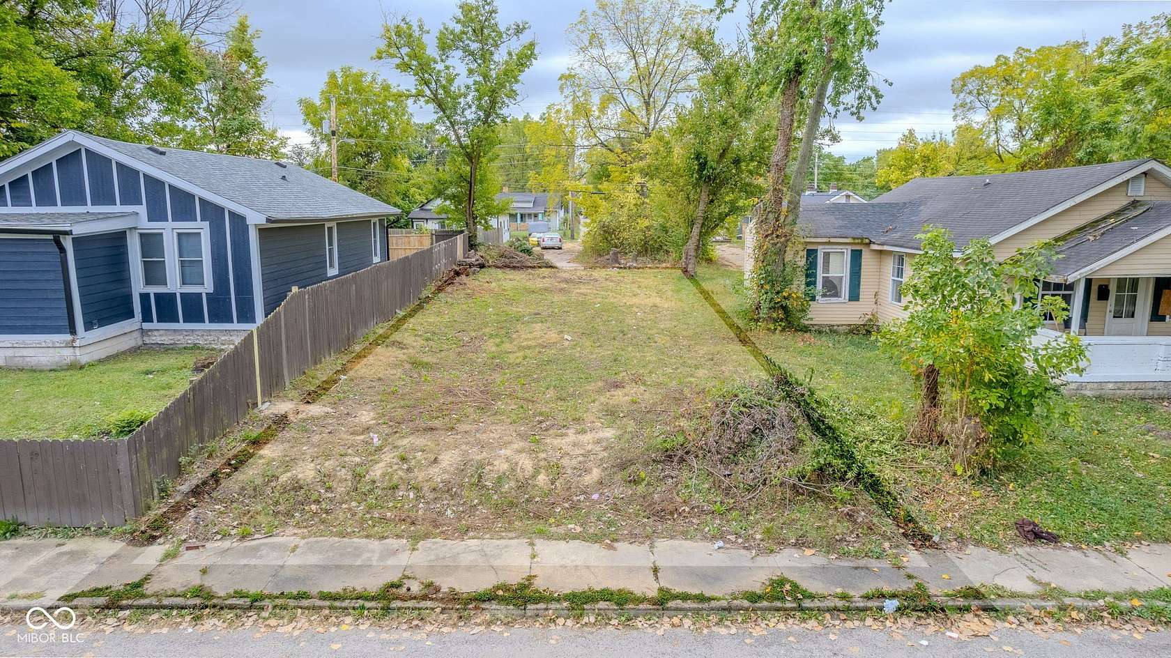 0.1 Acres of Residential Land for Sale in Indianapolis, Indiana