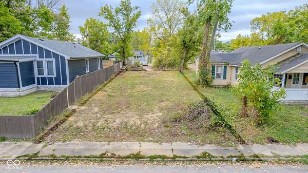 0.1 Acres of Residential Land for Sale in Indianapolis, Indiana
