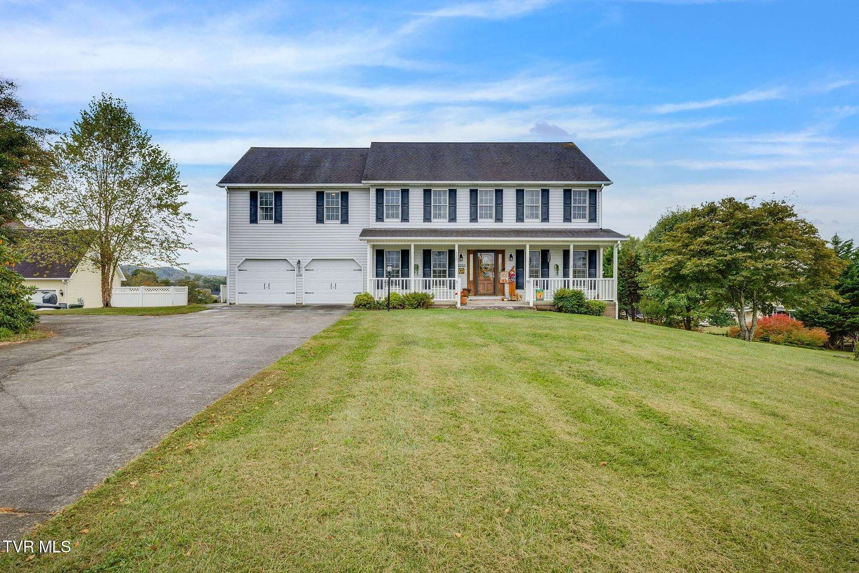 1.64 Acres of Residential Land with Home for Sale in Jonesborough, Tennessee