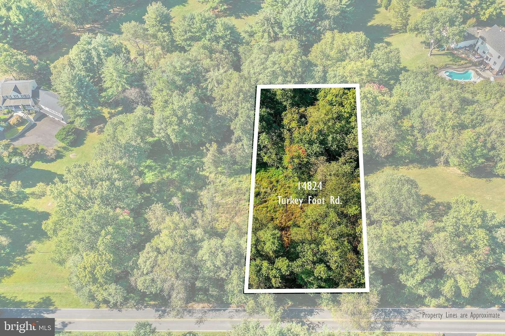 1.12 Acres of Residential Land for Sale in Gaithersburg, Maryland