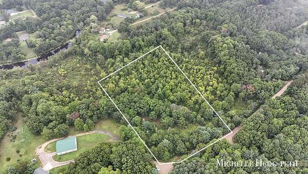 4.14 Acres of Residential Land for Sale in Middleville, Michigan
