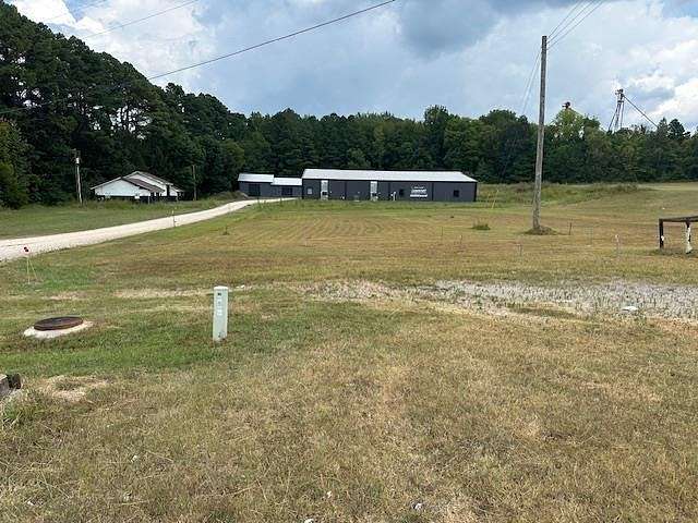 0.98 Acres of Commercial Land for Sale in Selmer, Tennessee