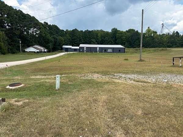 0.98 Acres of Commercial Land for Sale in Selmer, Tennessee