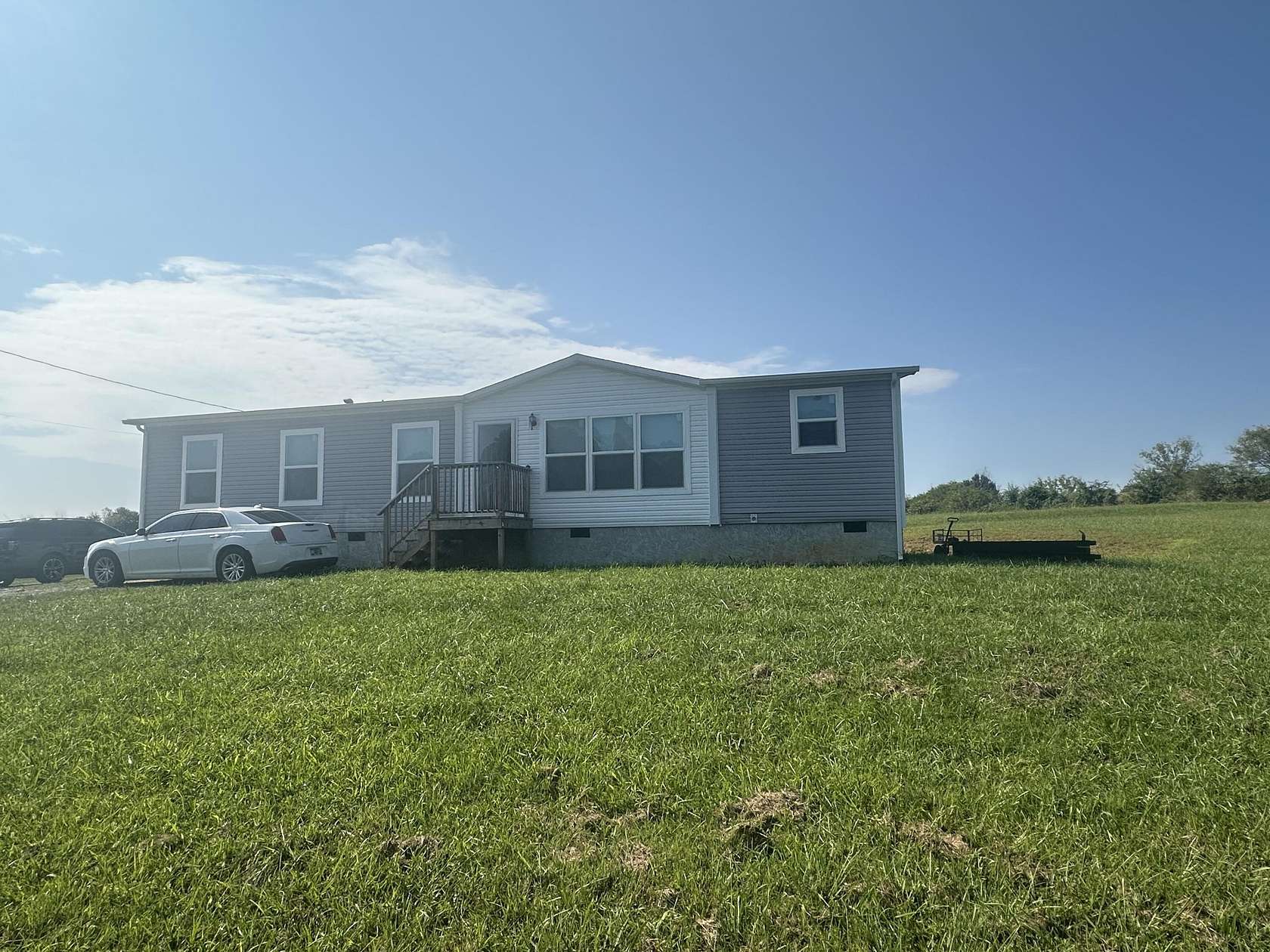 3 Acres of Land with Home for Sale in Sweetwater, Tennessee
